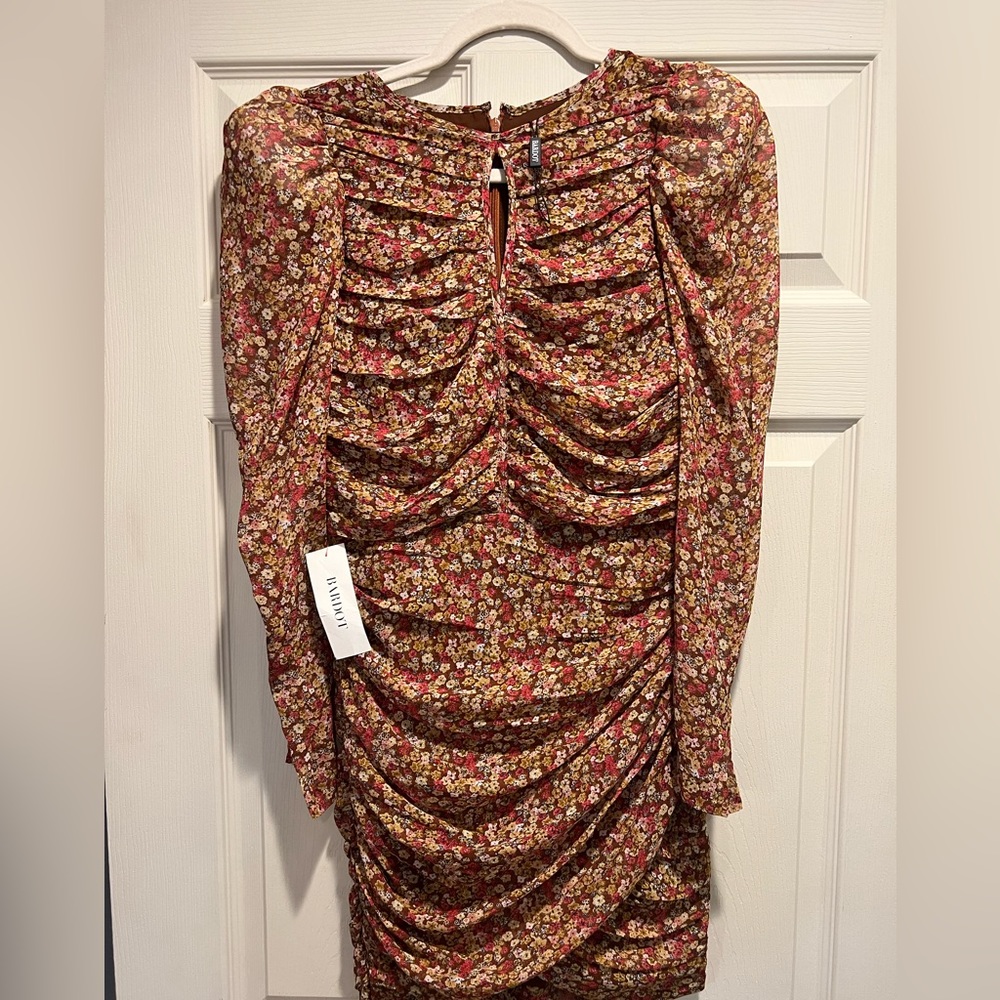 Bardot, dress